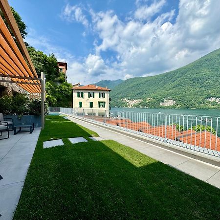 La Locanda Del Cantiere Laglio Exteriér fotografie