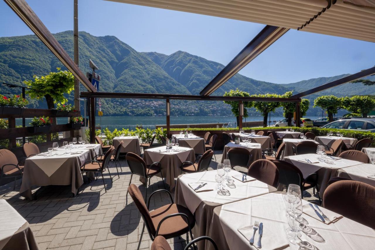 La Locanda Del Cantiere Laglio Exteriér fotografie