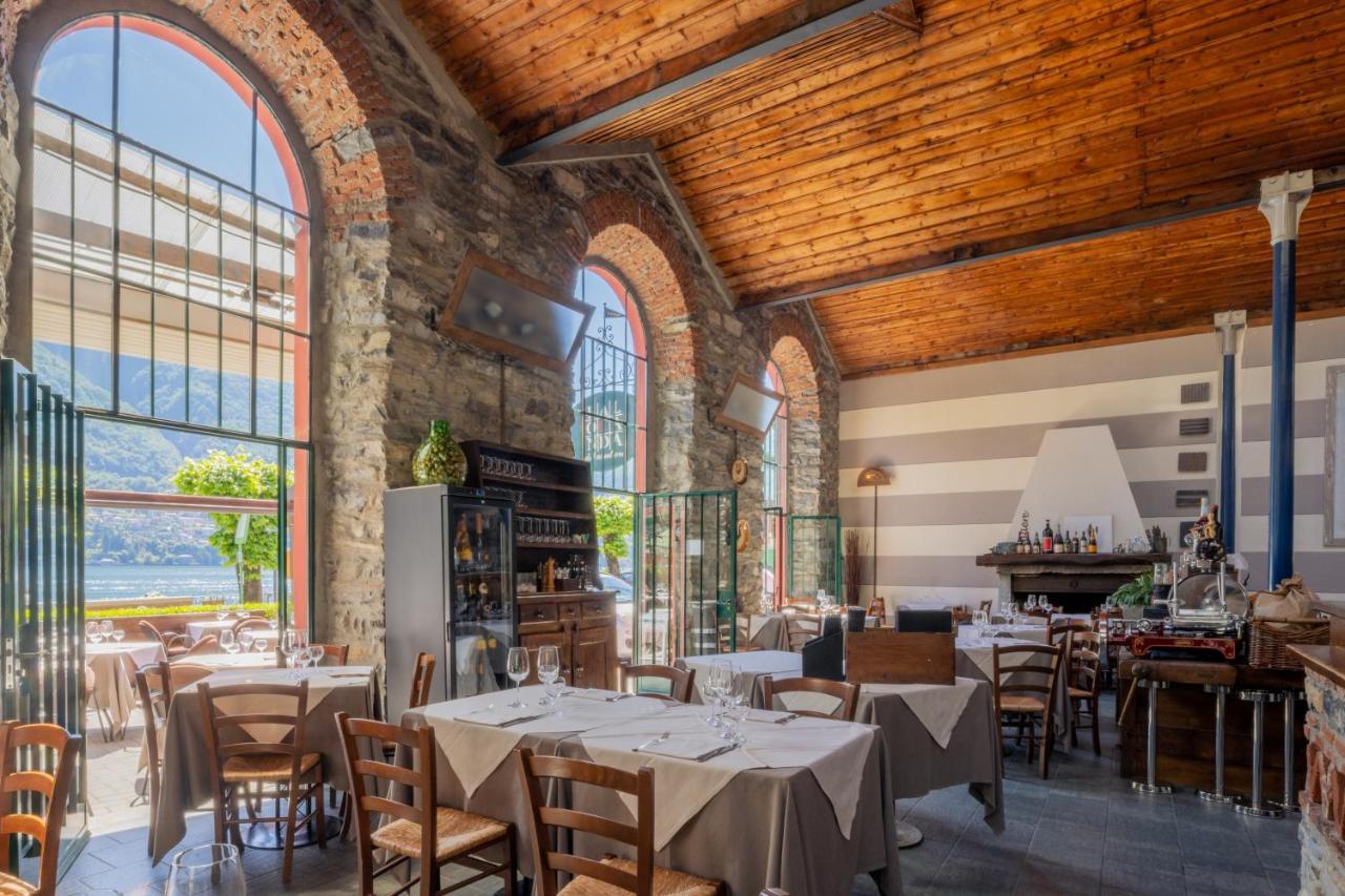 La Locanda Del Cantiere Laglio Exteriér fotografie