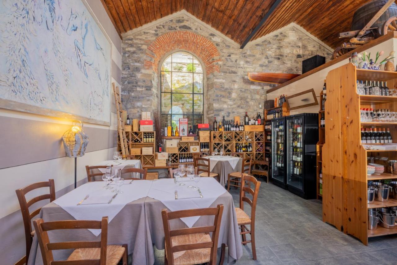 La Locanda Del Cantiere Laglio Exteriér fotografie