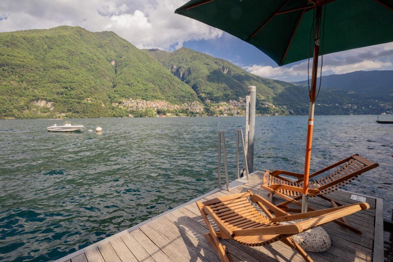 La Locanda Del Cantiere Laglio Exteriér fotografie