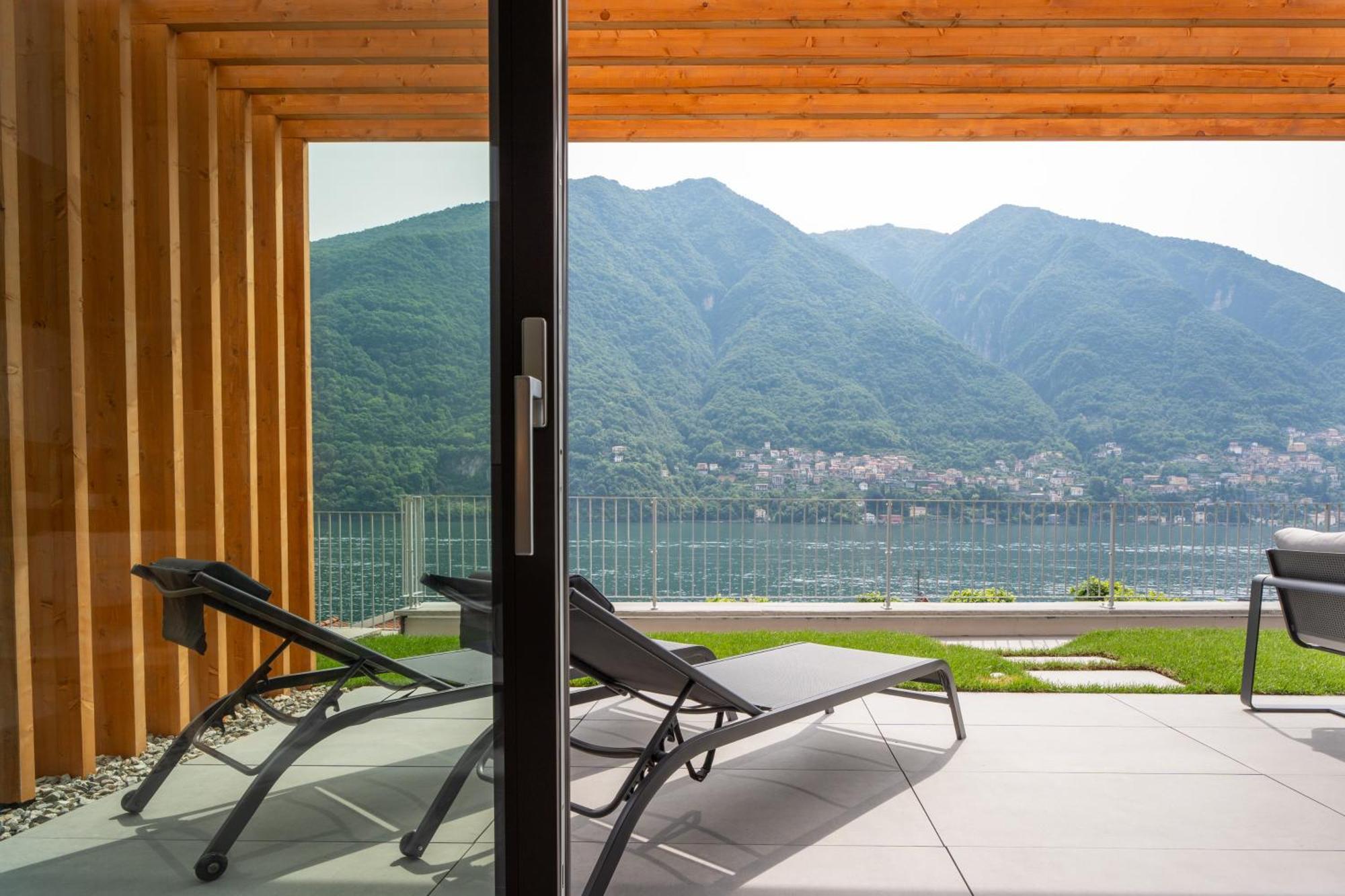La Locanda Del Cantiere Laglio Exteriér fotografie