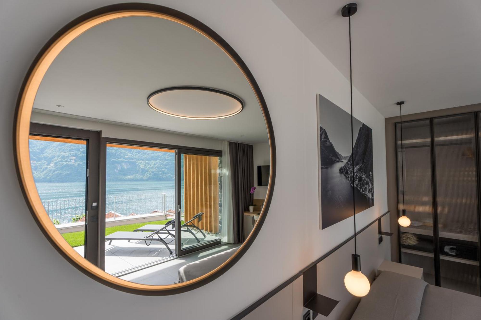La Locanda Del Cantiere Laglio Exteriér fotografie