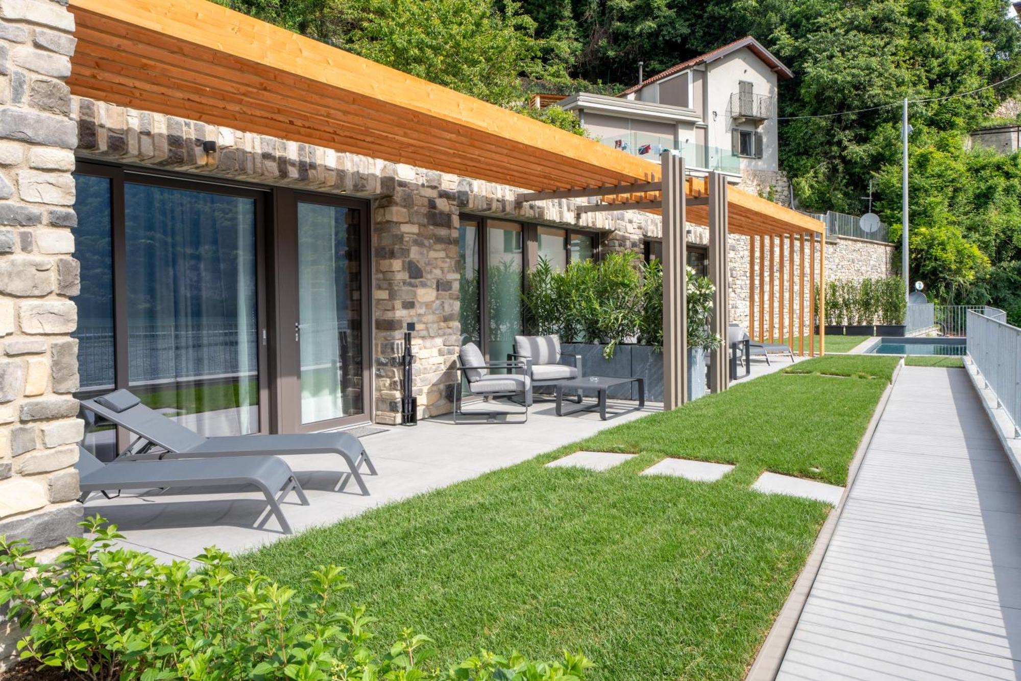 La Locanda Del Cantiere Laglio Exteriér fotografie