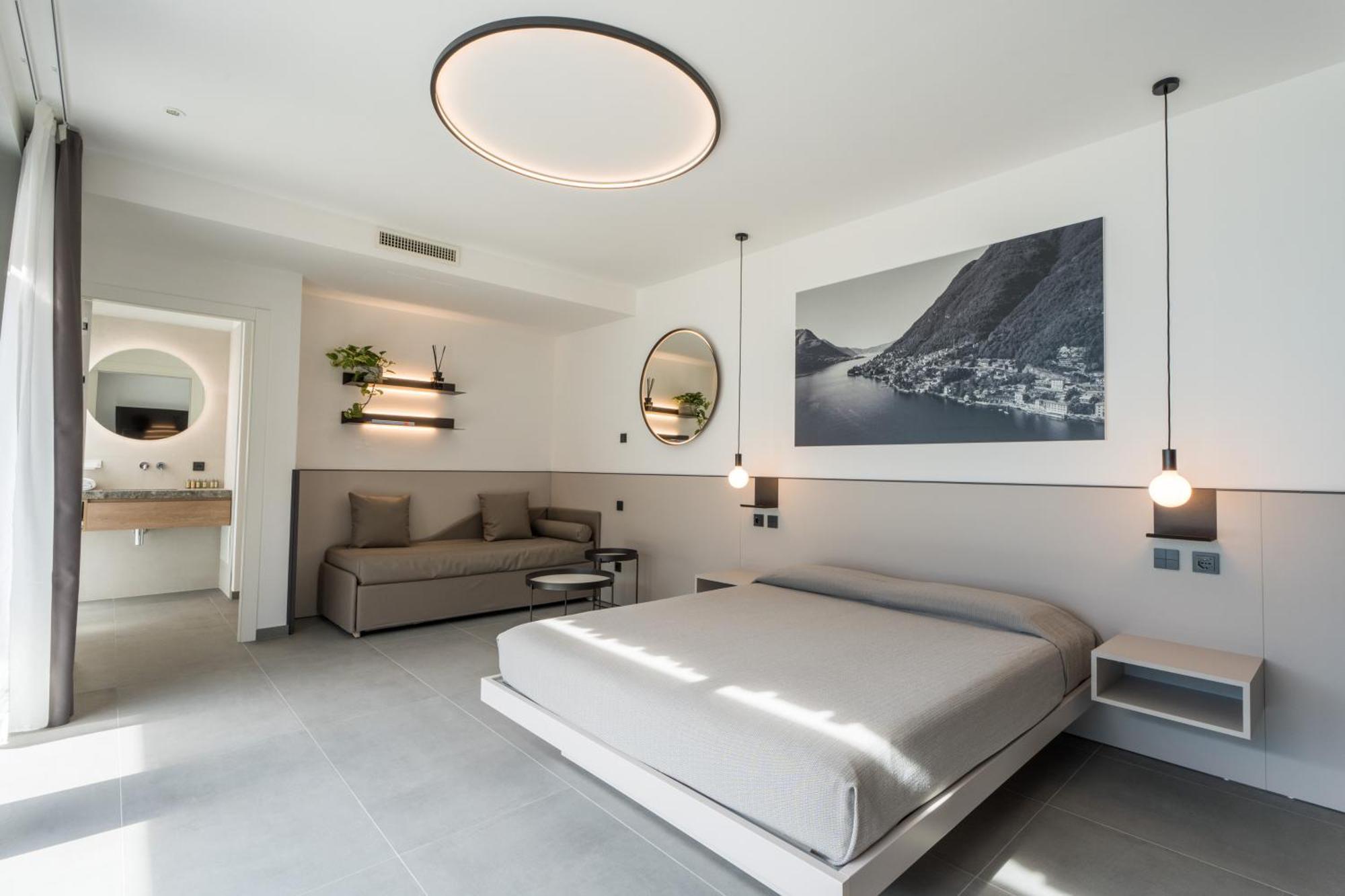 La Locanda Del Cantiere Laglio Exteriér fotografie