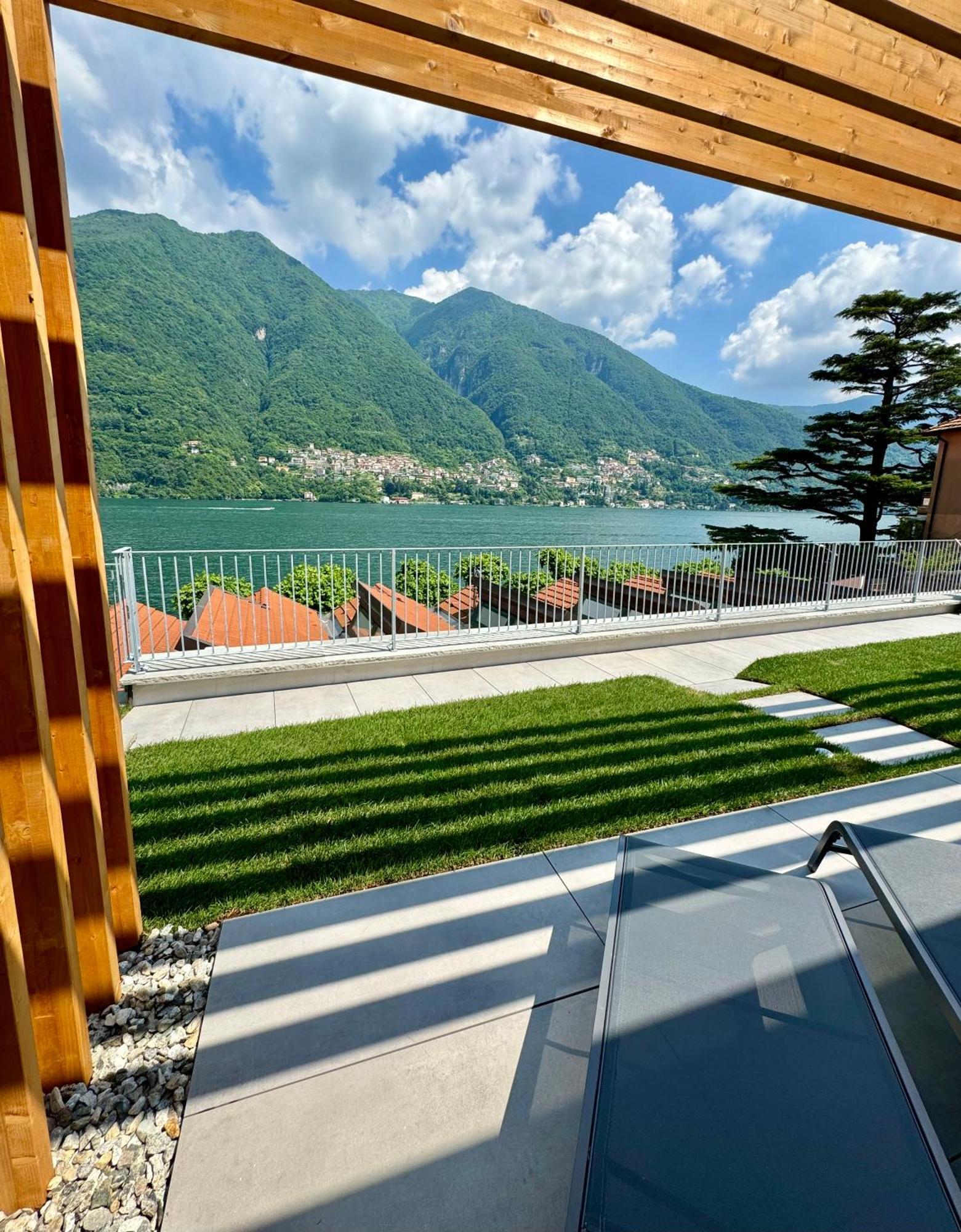 La Locanda Del Cantiere Laglio Exteriér fotografie