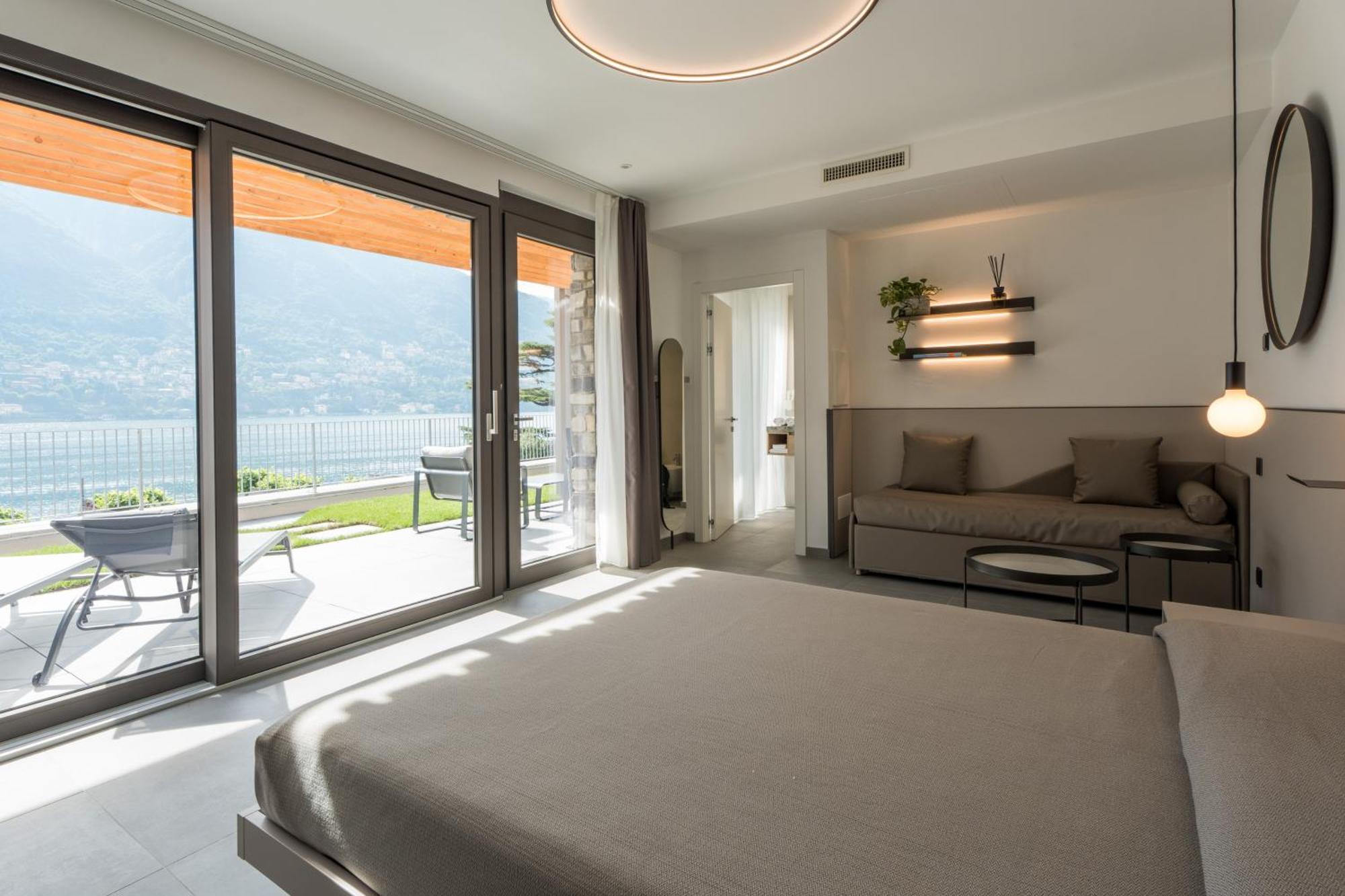 La Locanda Del Cantiere Laglio Exteriér fotografie