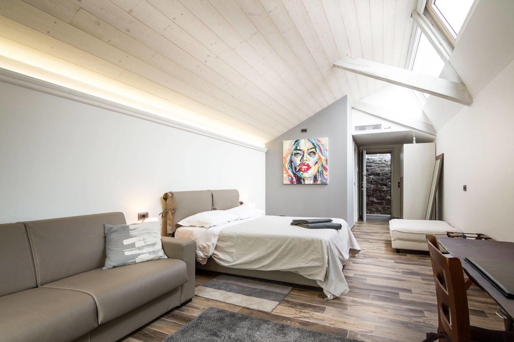 La Locanda Del Cantiere Laglio Exteriér fotografie