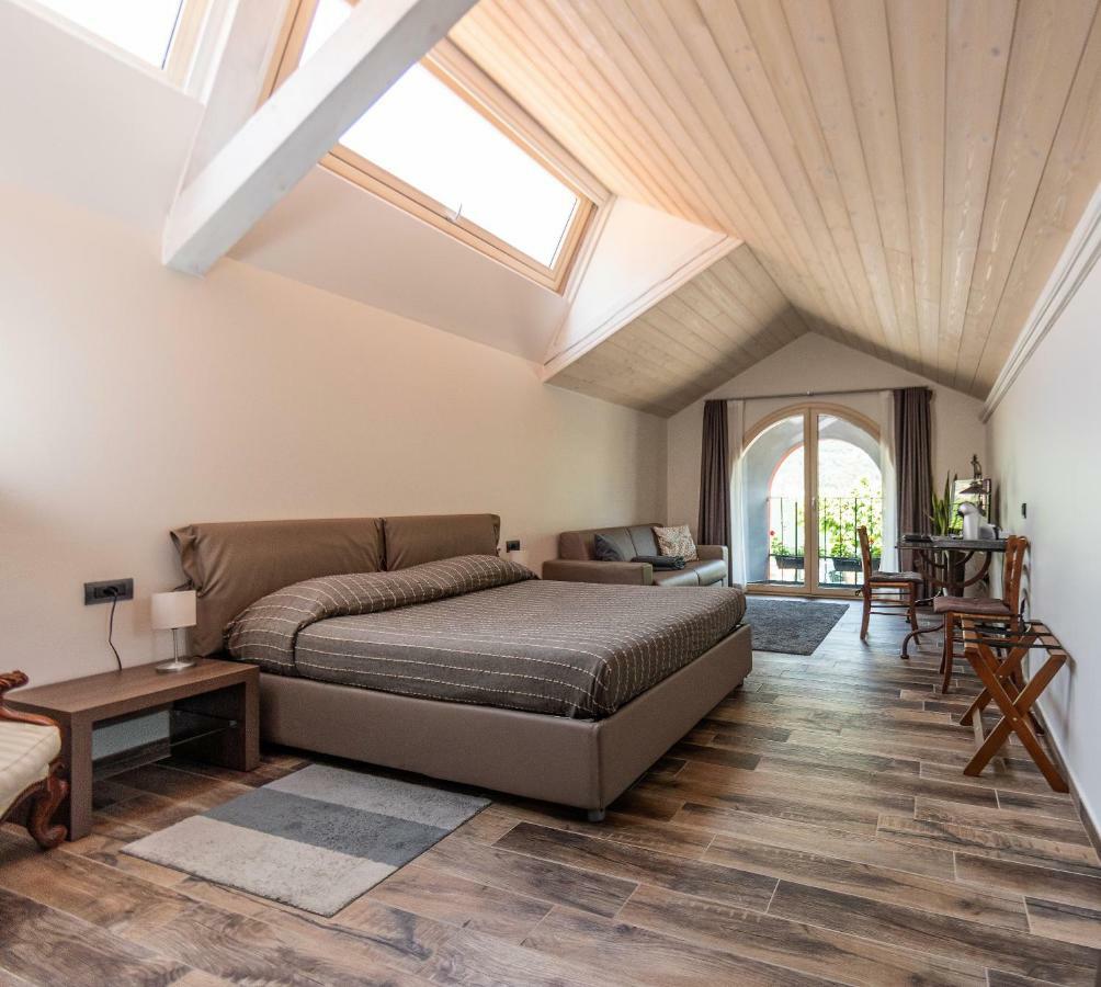 La Locanda Del Cantiere Laglio Exteriér fotografie