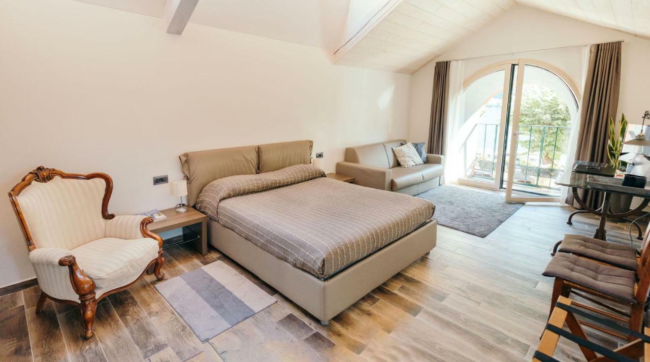 La Locanda Del Cantiere Laglio Exteriér fotografie