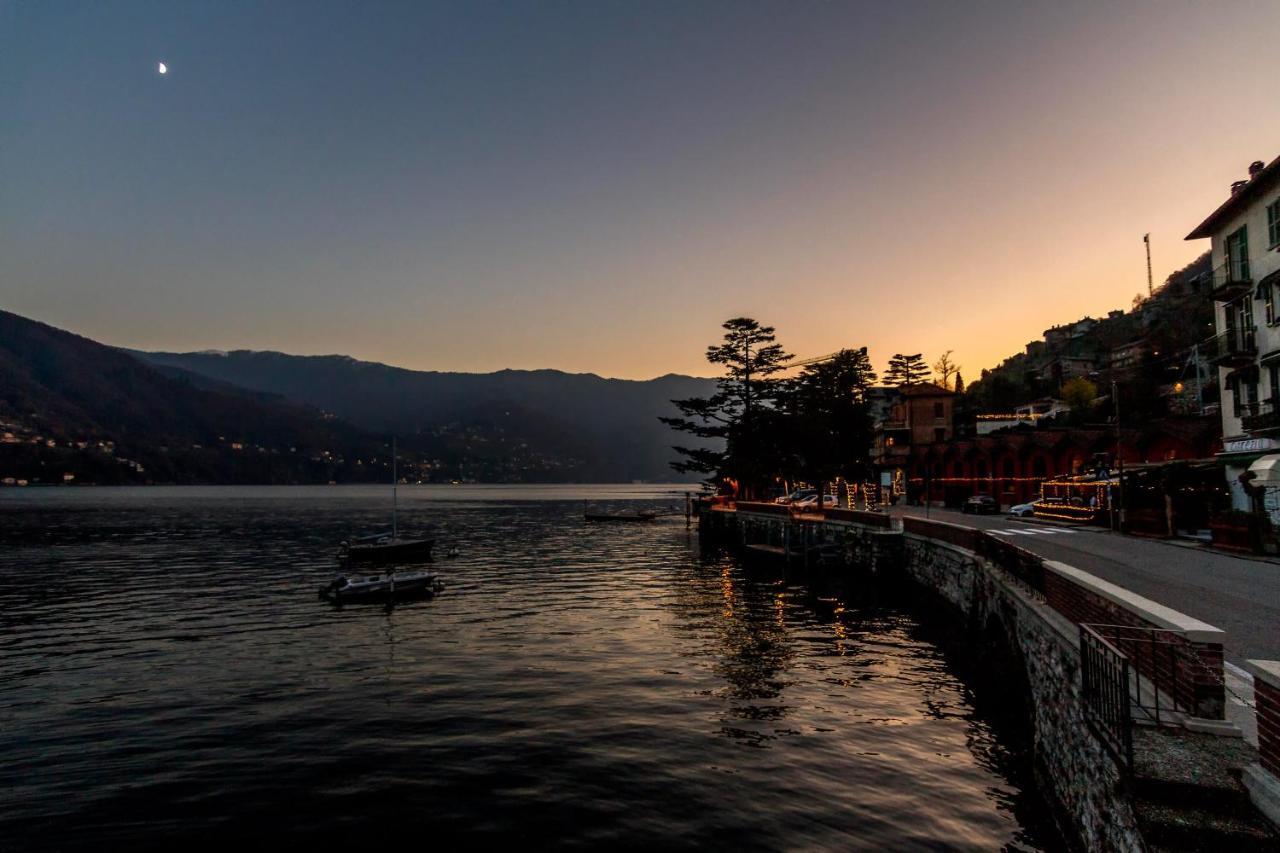 La Locanda Del Cantiere Laglio Exteriér fotografie