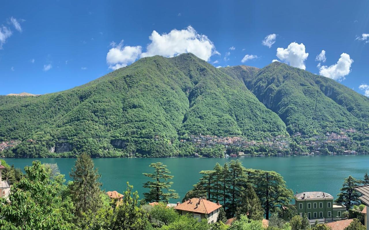 La Locanda Del Cantiere Laglio Exteriér fotografie
